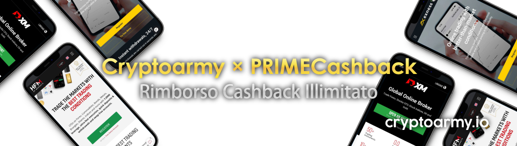 primecashback-cryptoarmy-italia-italy-rimborso-cashback-rebate