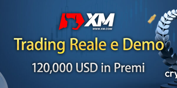 Competizioni di Trading Reale e Demo XM