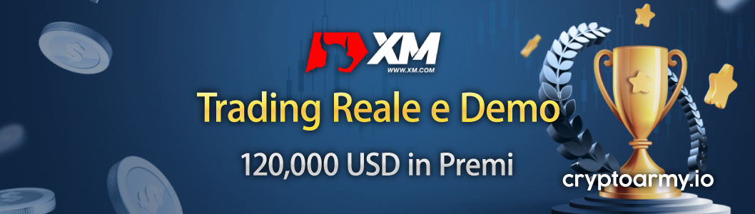 Competizioni di Trading Reale e Demo XM