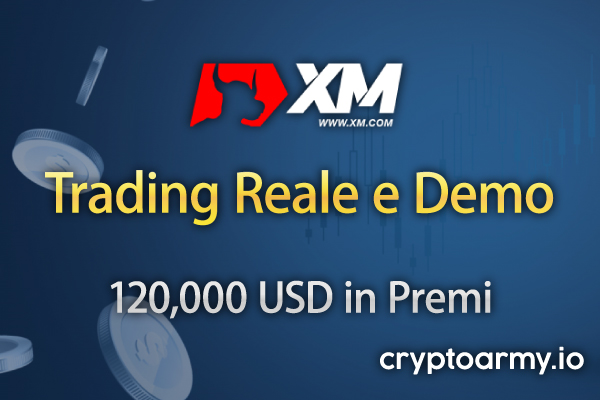 Competizioni di Trading Reale e Demo XM