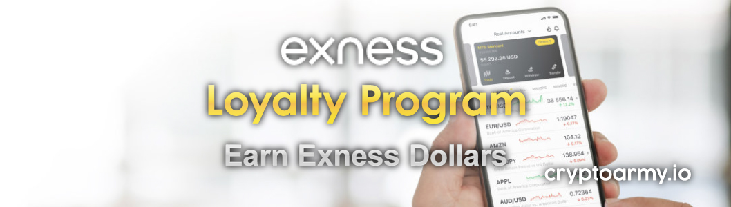 Exness Loyalty Program