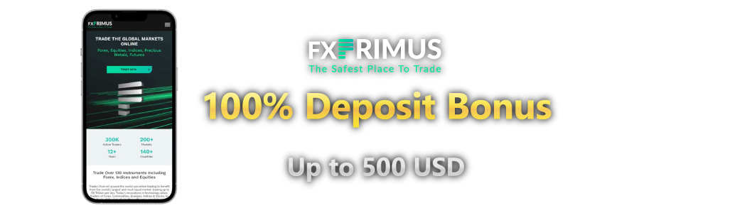 FXPrimus-100%-Deposit-Bonus-banneer