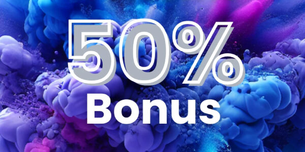 MyFX Markets 50% Deposit Bonus