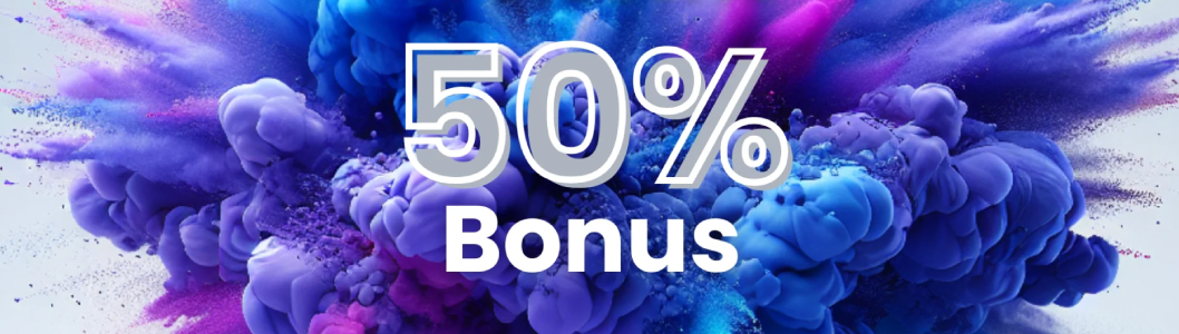 MyFX Markets 50% Deposit Bonus