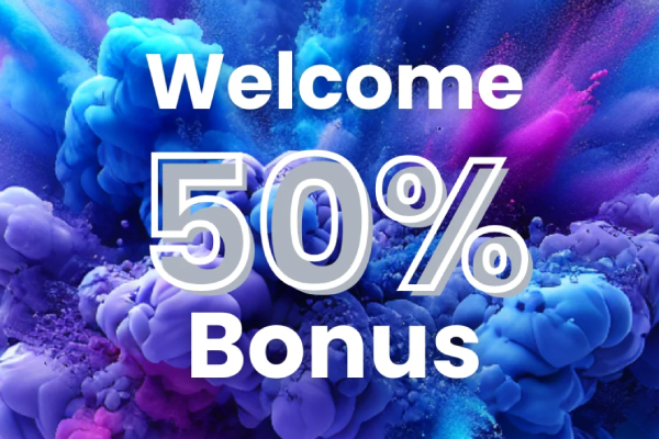 MyFX Markets 50% Deposit Bonus